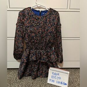 Mint condition - KidPik size XXS 4 Dress